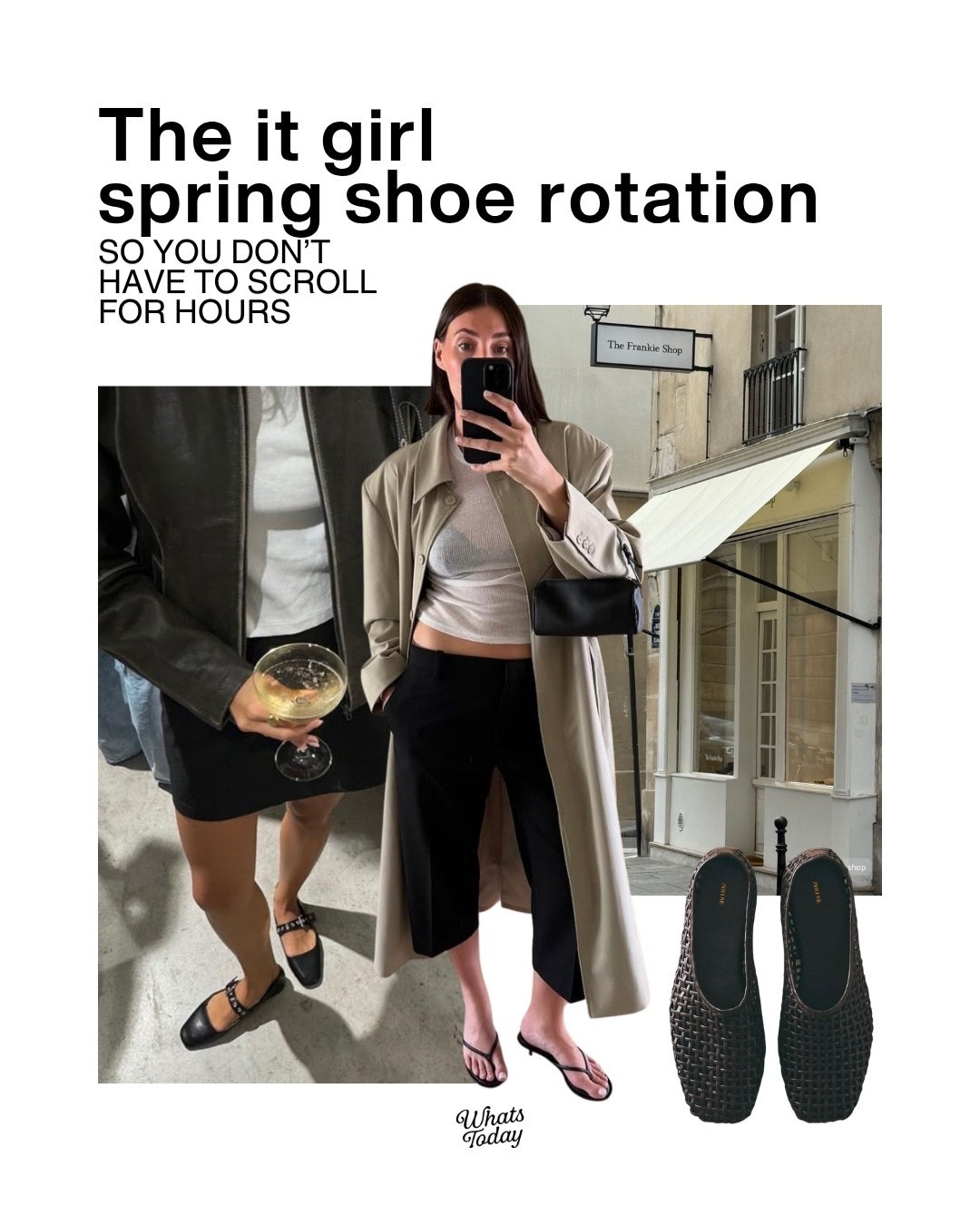 Amazon Spring Shoe Finds ✨

#LTKootd #LTKWorkwear