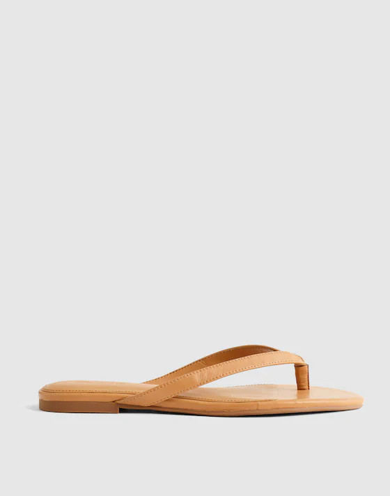 The Iggy Thong Sandal | Madewell