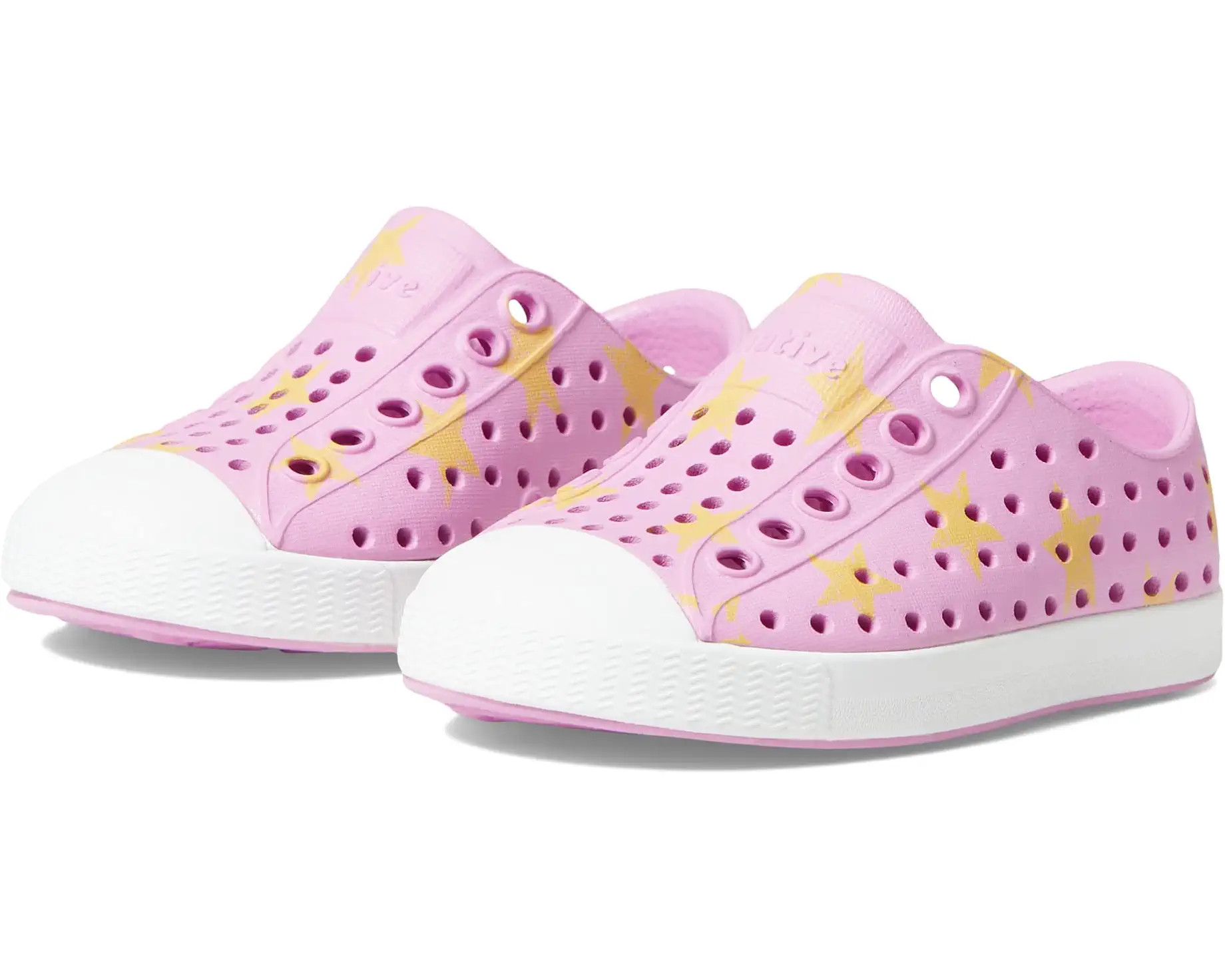 Native Shoes Kids Jefferson Sugarlite Print (Toddler) | Zappos