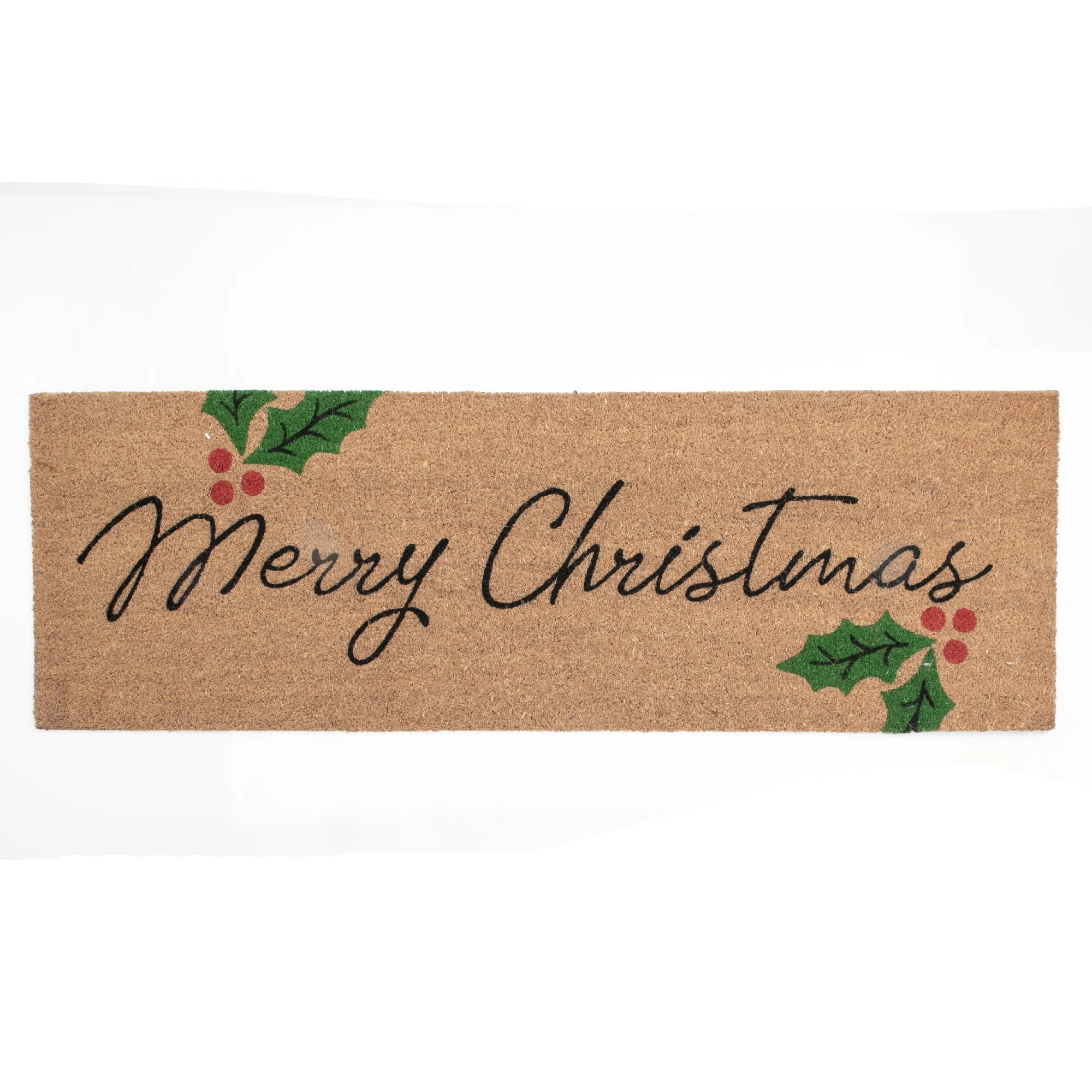 Dathel Non-Slip Christmas Outdoor Doormat | Wayfair North America