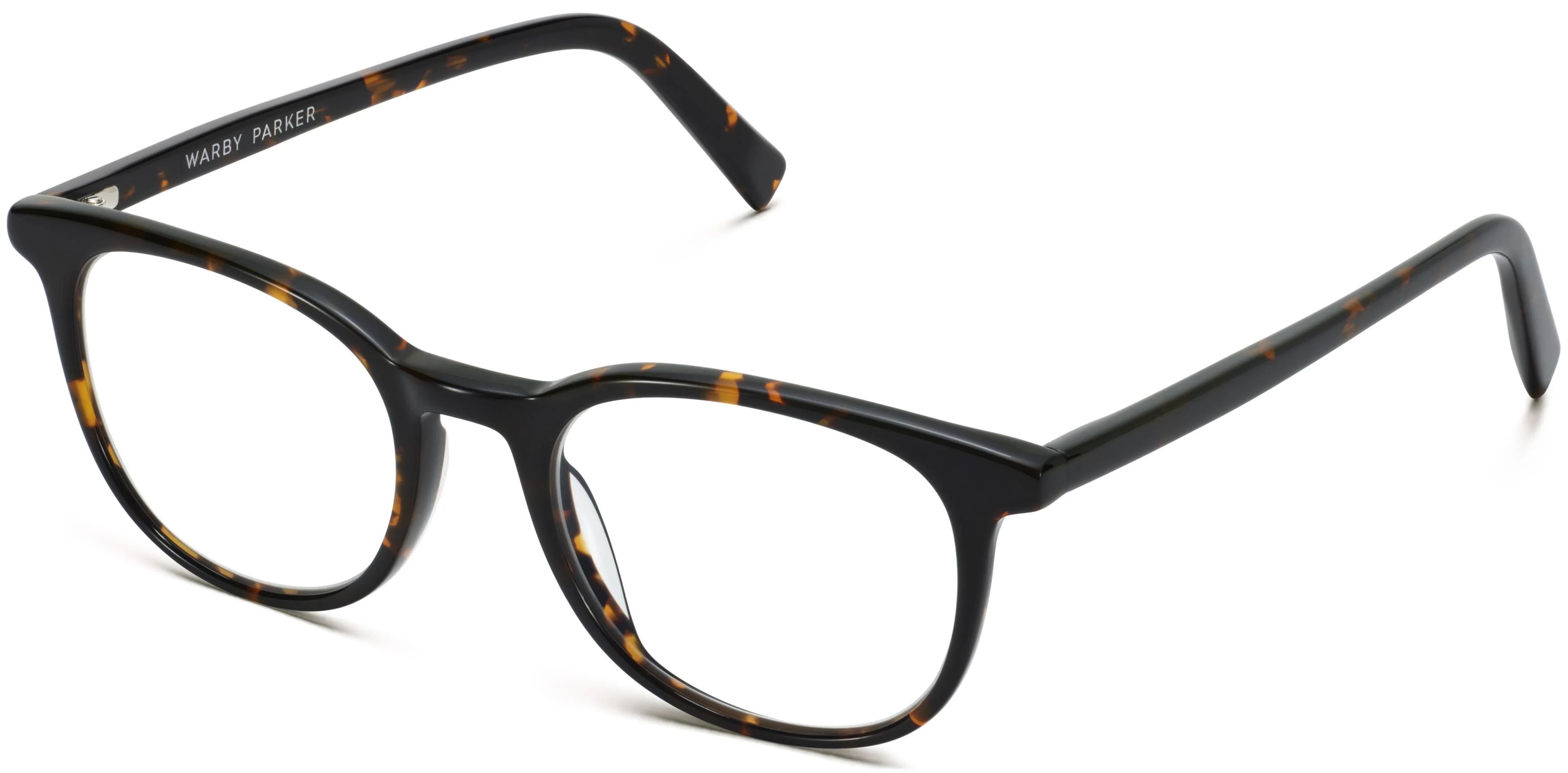 Durand Eyeglasses in Whiskey Tortoise | Warby Parker | Warby Parker (US)