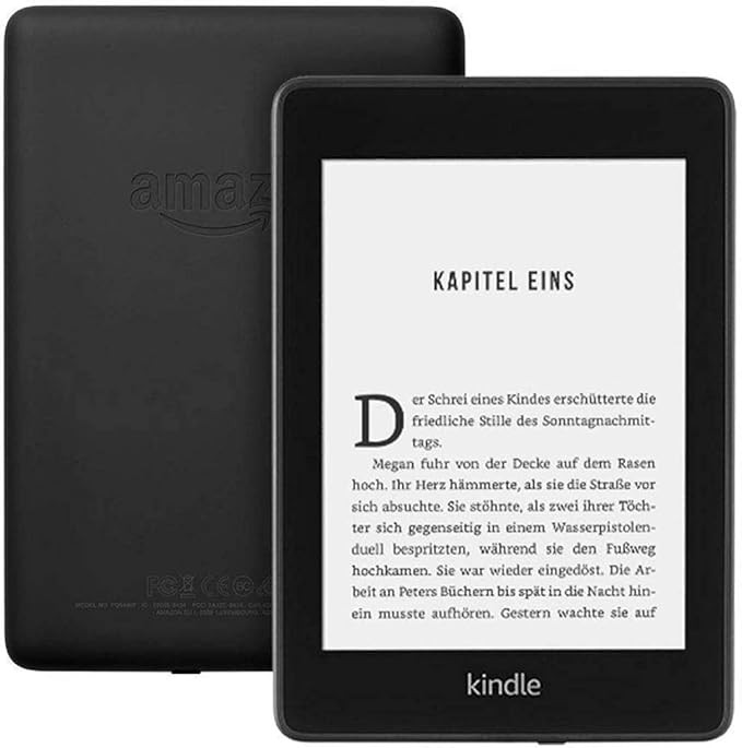 International Version – Kindle Paperwhite – (previous generation - 2018 release) Now Waterpro... | Amazon (US)