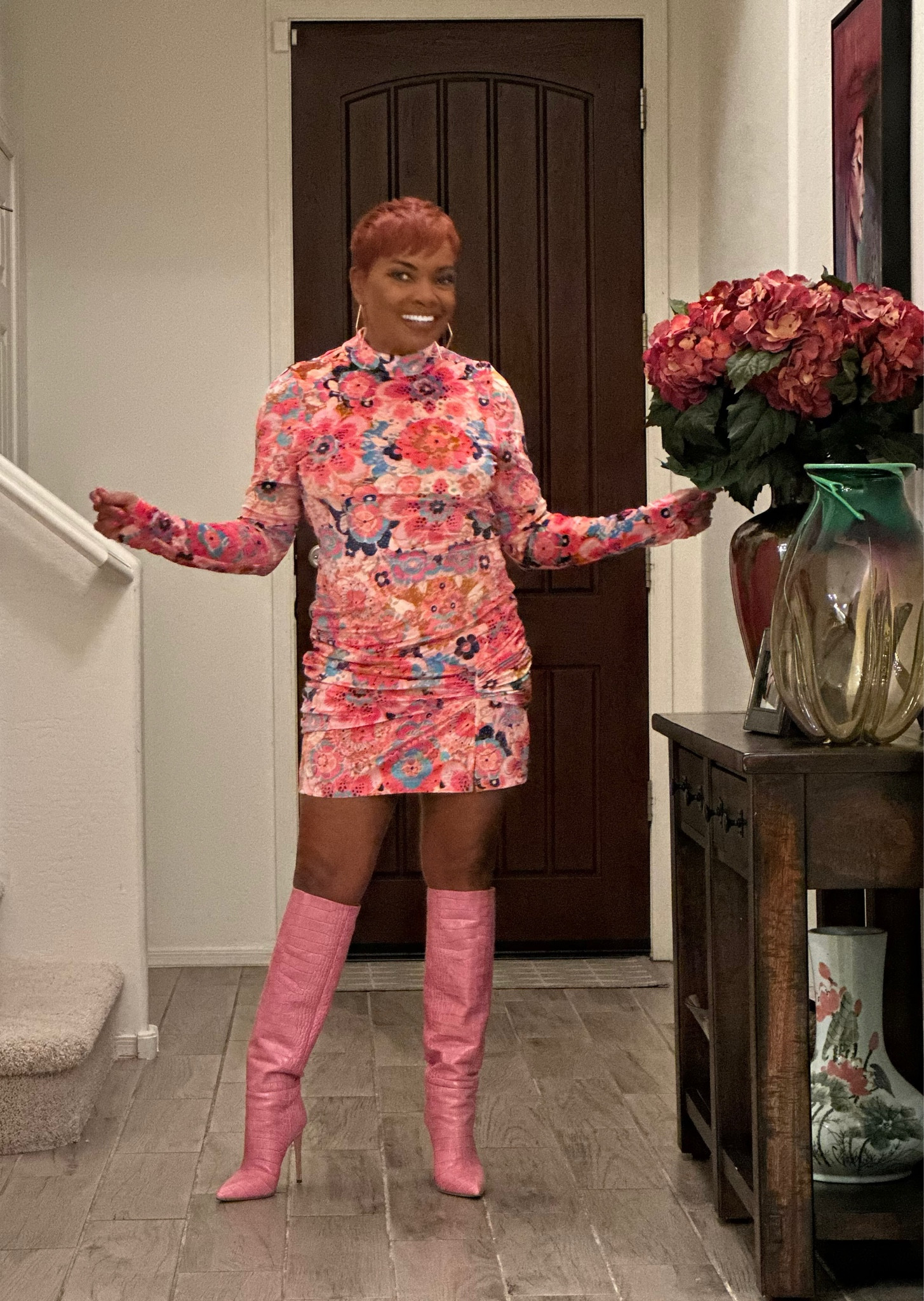 This fun flirty dress is a must

#LTKstyletip #LTKSeasonal #LTKHoliday