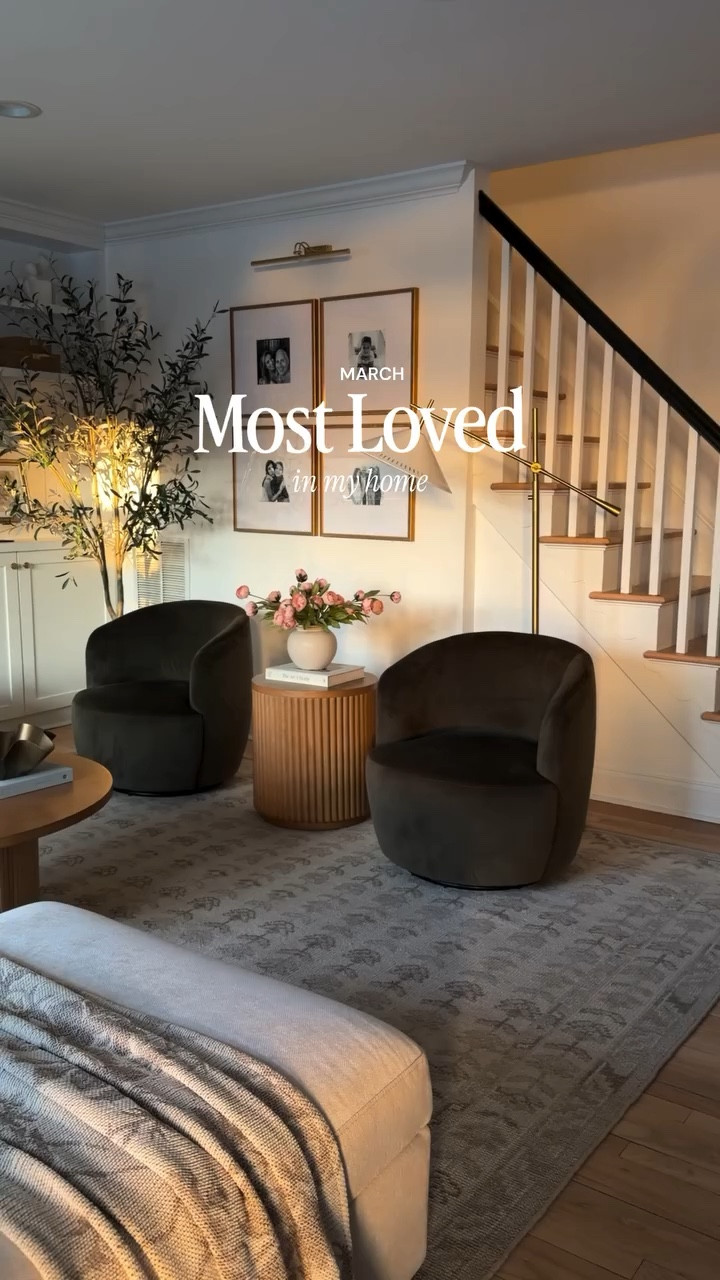 Sharing my most loved pieces this month and the ones truly gives that designer look for less. 😍

#neutralhome #bestsellers #homedecor #interiordesign #ltkhome

#LTKSaleAlert #LTKHome