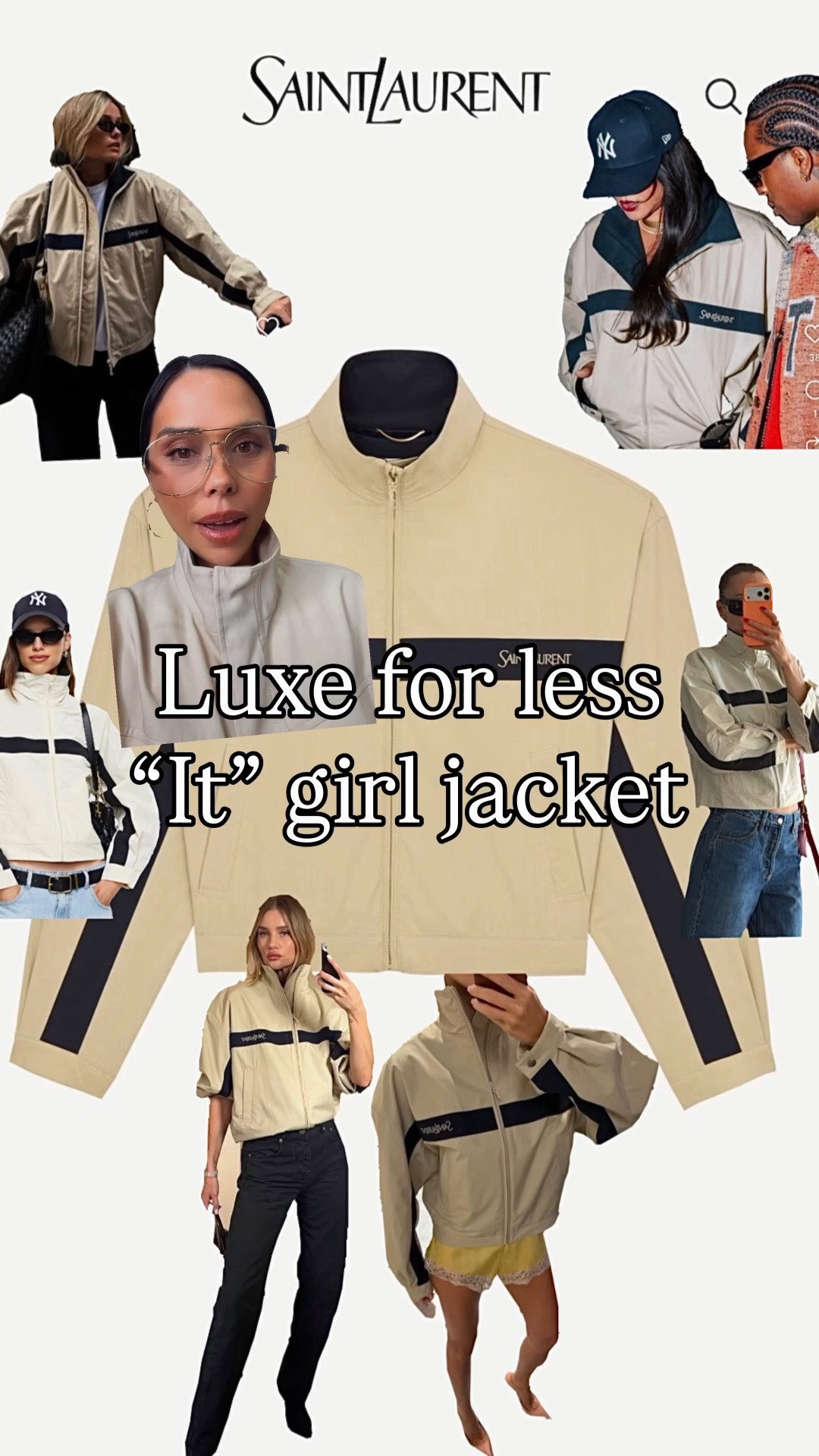 She’s giving the it girl jacket of the year at a fraction of the price!!

#LTKootd #LTKPetite #LTKSeasonal