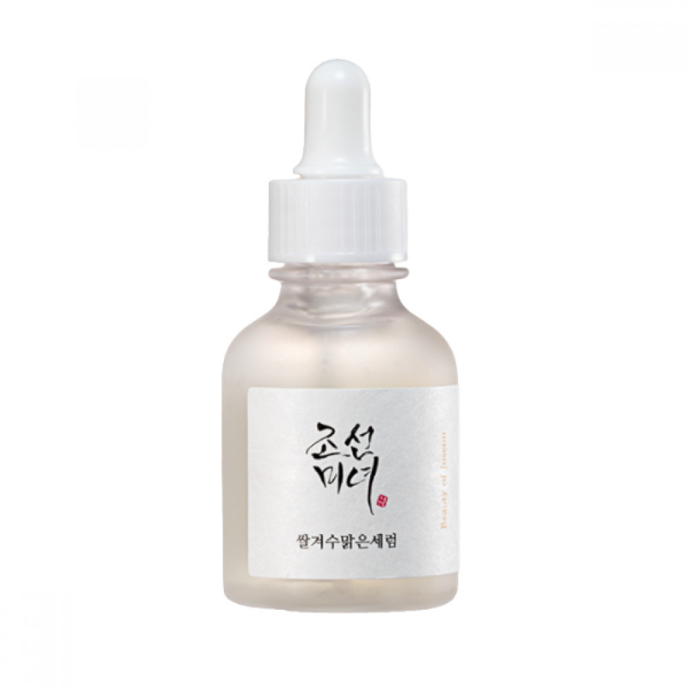 BEAUTY OF JOSEON - Glow Deep Serum : Rice + Alpha Arbutin - 30ml | STYLEVANA