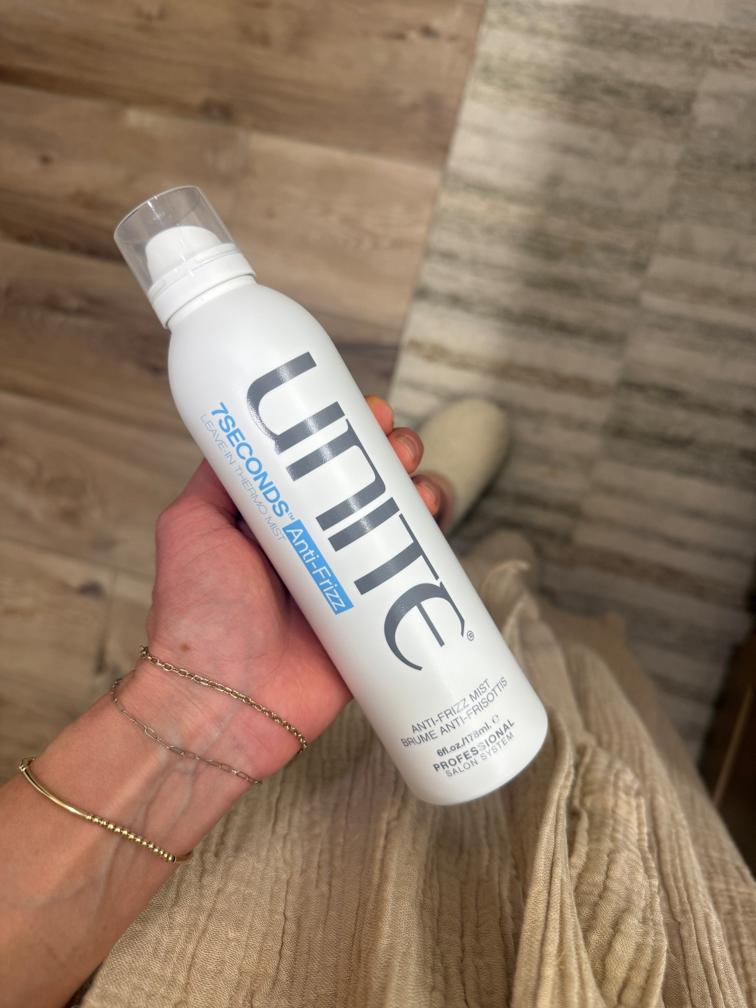 New Anti-Frizz + Smoothing Product
(Code: LAWSTYLE20)

#LTKBeauty #LTKOver40