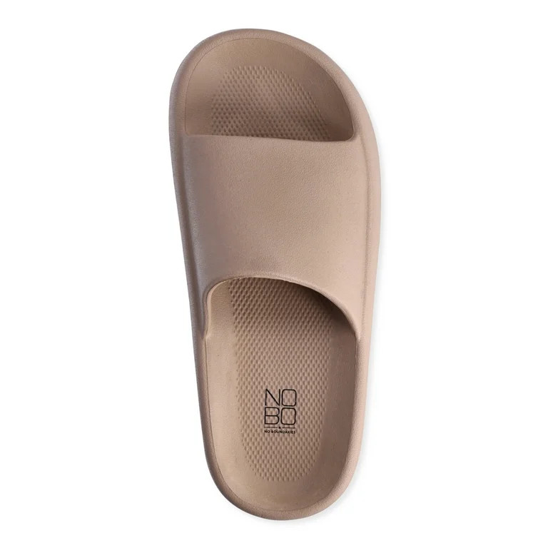 No Boundaries Women's Comfort Slide,Sizes 6-11 | Walmart (US)