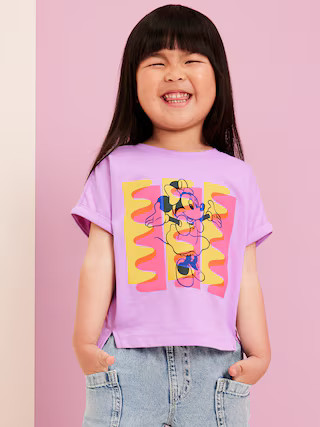 Old Navy x Disney© Dolman-Sleeve T-Shirt for Toddler Girls | Old Navy | Old Navy (US)