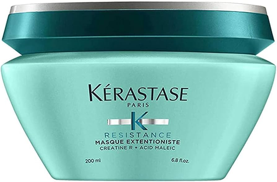 Kérastase Máscara Resistance Masque Extentioniste, Cabelos danificados ou quebradiços, Reconst... | Amazon (BR)