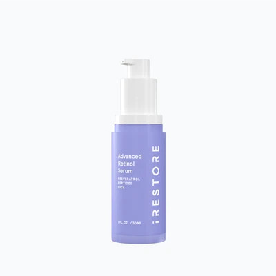 Advanced Retinol Serum 1-Pack | iRESTORE