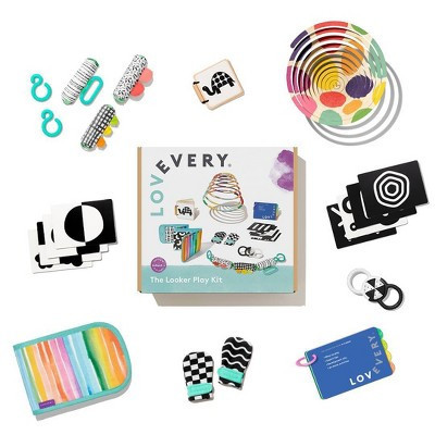Lovevery Play Kit Baby Learning Toy | Target