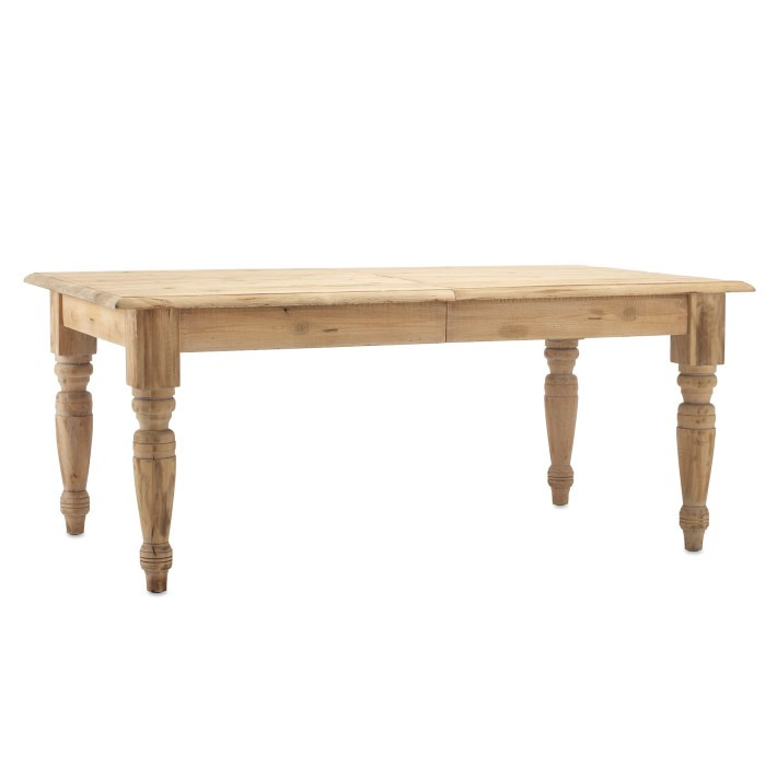 Harvest 72" Dining Table | Williams Sonoma | Williams-Sonoma