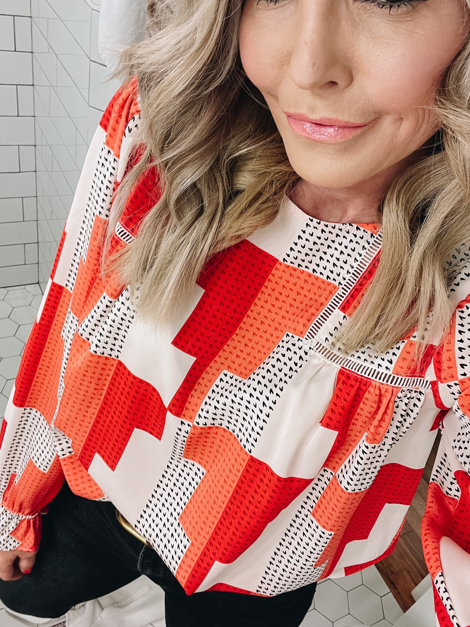 a little Avara for the new year - use natasha15 for 15% off my top and jeans 


#LTKstyletip #LTKunder100 #LTKunder50