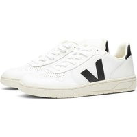 Veja Women's V10 Sneakers in White/Black, Size UK 5 | END. Clothing | End Clothing (US & RoW)