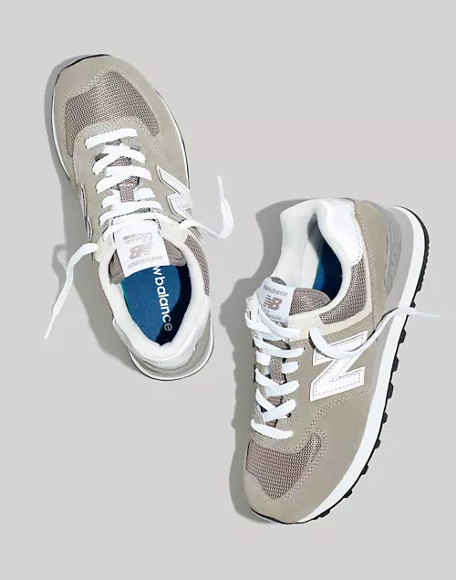 New Balance® Suede 574 Sneakers | Madewell