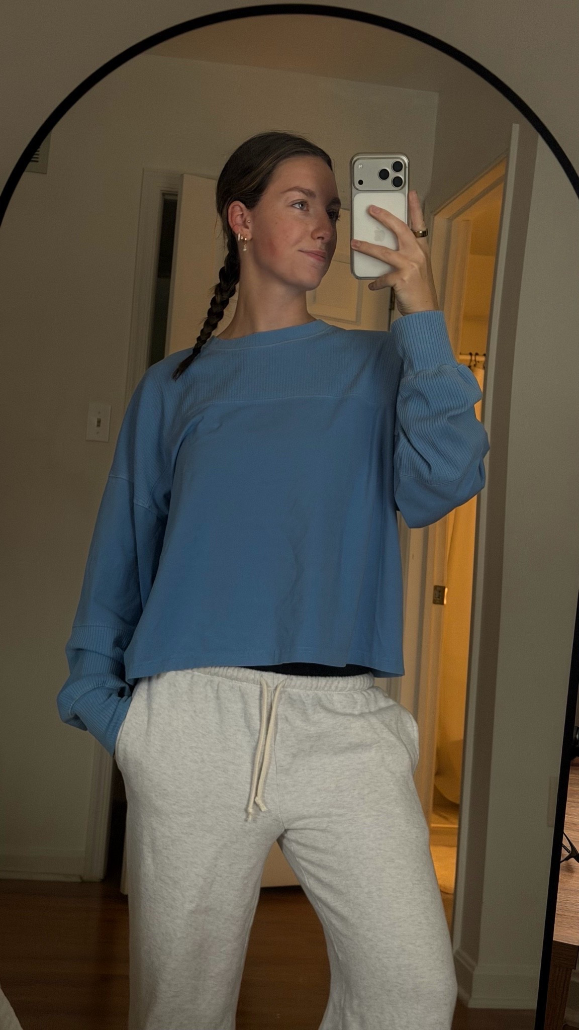 vibe is comfy cozy

#LTKootd #LTKdayinmylife #LTKselfcare