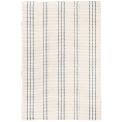 Annie Selke - Dash & Albert Swedish Stripe Handwoven Cotton Rug | Target