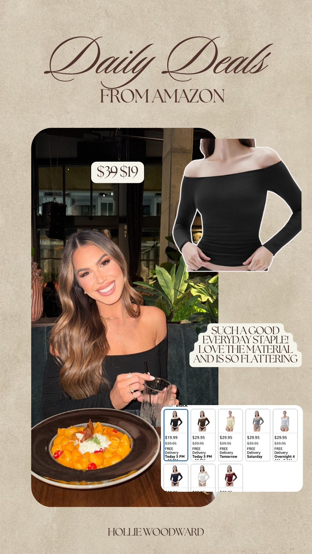 this top is a 10/10 🖤 grabbing in other colors too! 

wearing a small 

 #LTKSaleAlert