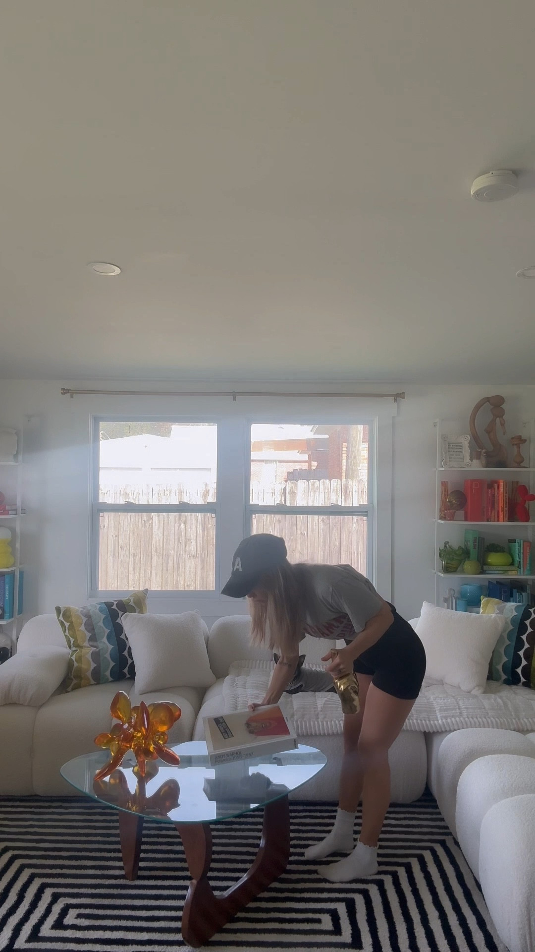 unbox my dream sofa w me 👏🏼👏🏼 #homedecor #livingroomdesign #ltkinterior

#LTKHome