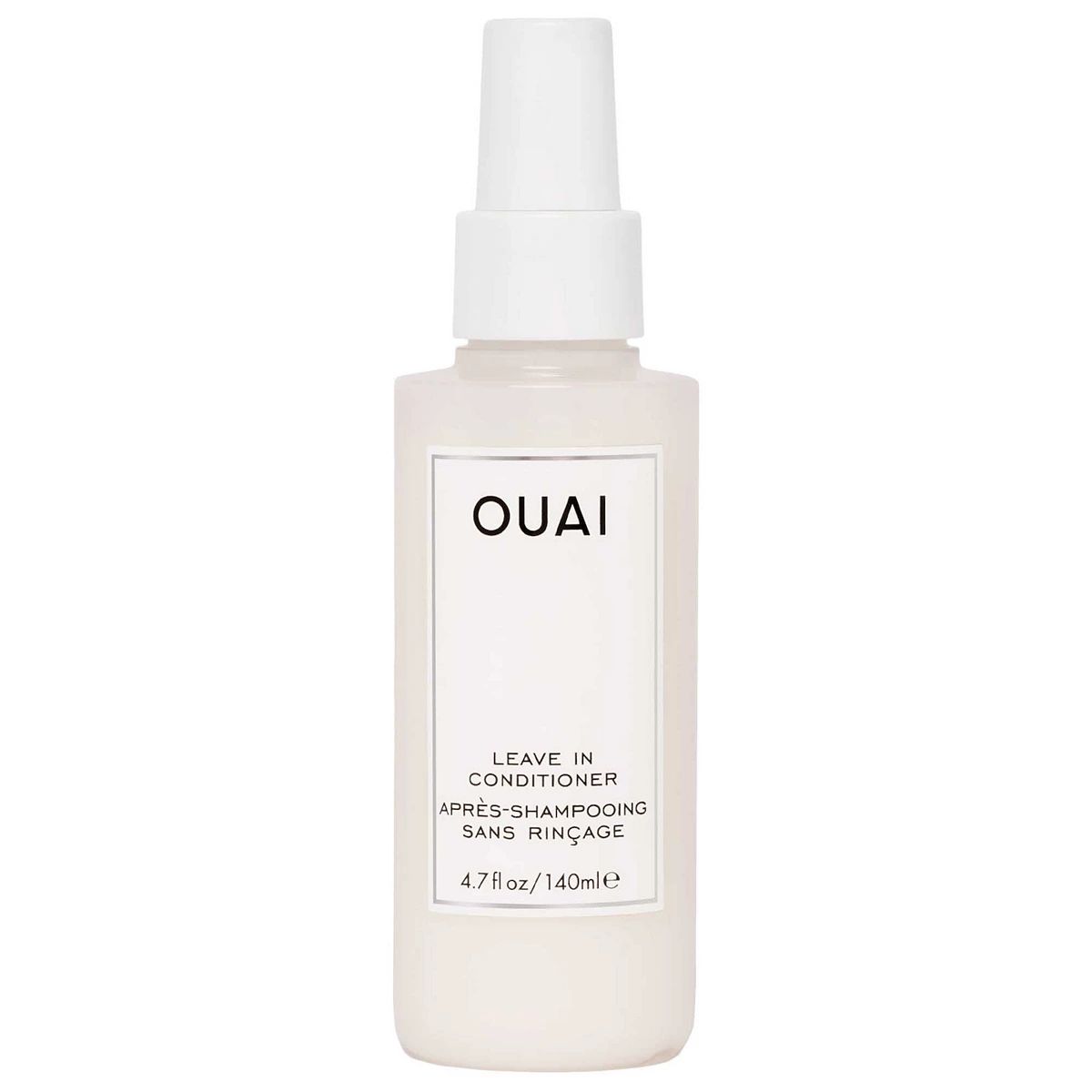 OUAI Detangling and Frizz Fighting Leave In Conditioner | Kohl's