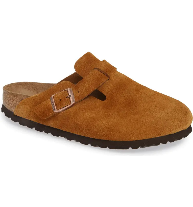 Boston Soft Footbed Clog (Women) | Nordstrom