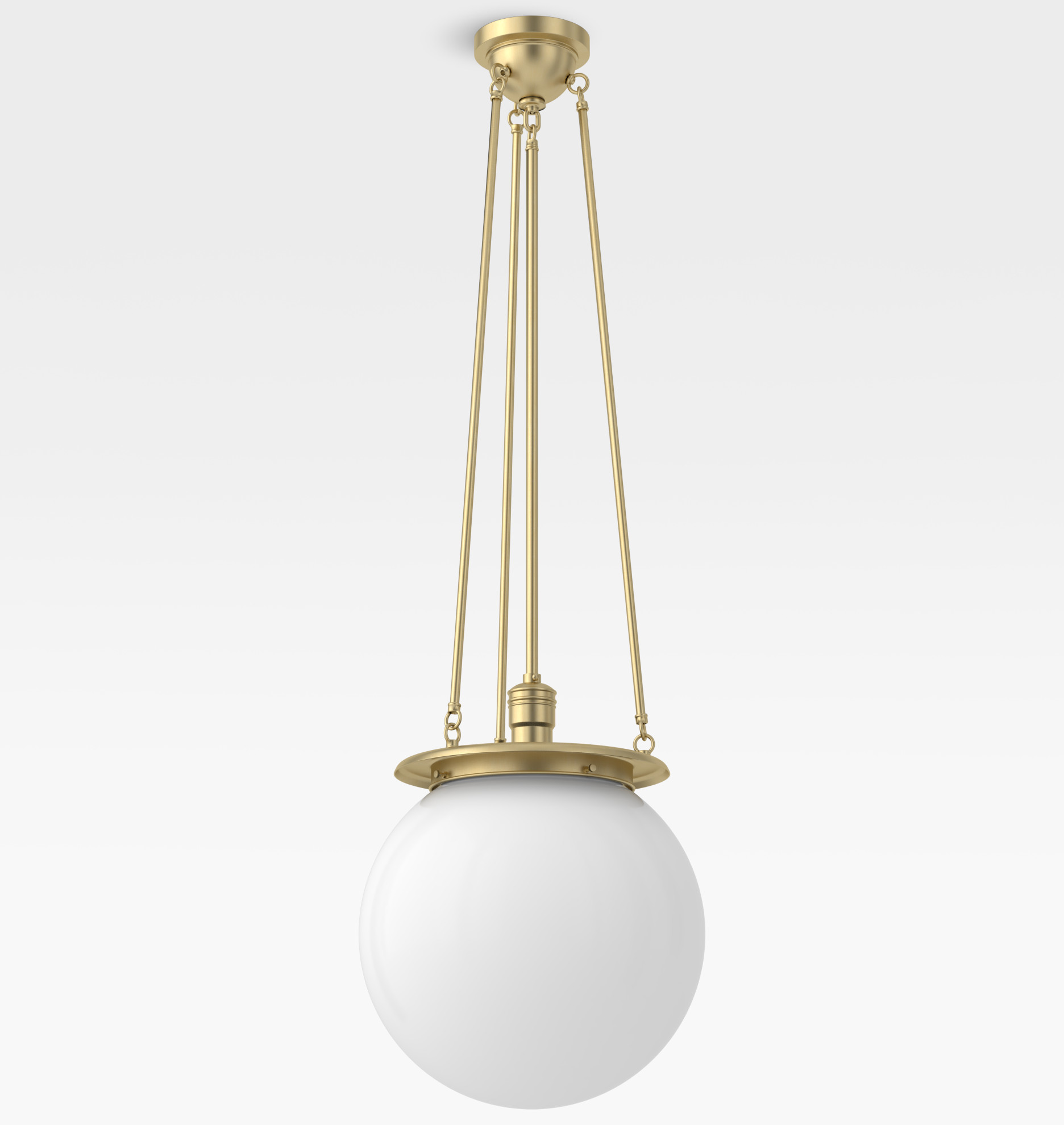 Hood Classic Pendant | Rejuvenation