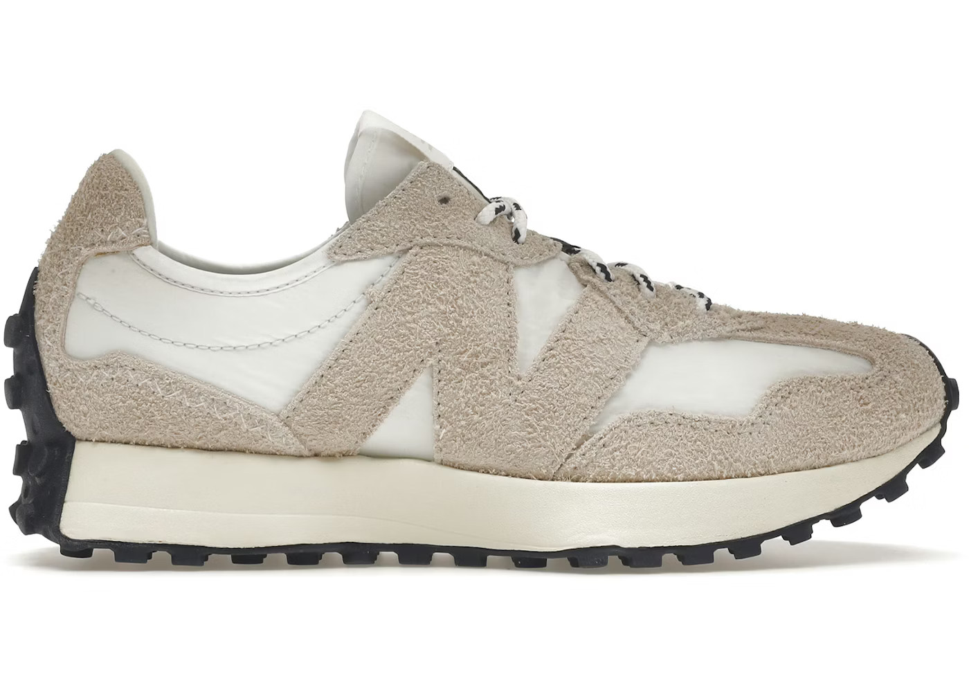 New Balance 327Moonbeam White Navy | StockX