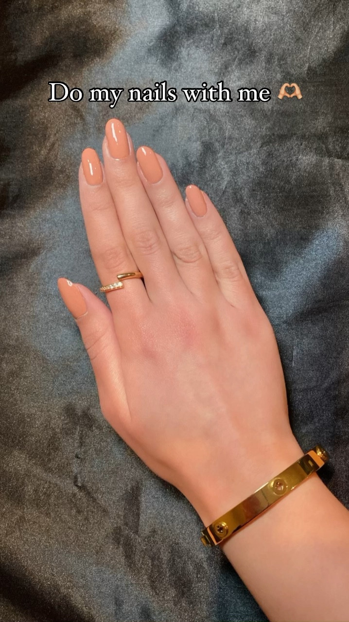 Crème de la creme 🫶🏼
.
Do my nails with me 🫶🏼
.
Follow @its.sandyibrahim for more 🫶🏼
.
🔖 Save for inspo
.
Color: @opi 
Top coat: @opi 
Base coat: @sally_hansen

#LTKbeauty #LTKVideo #LTKstyletip