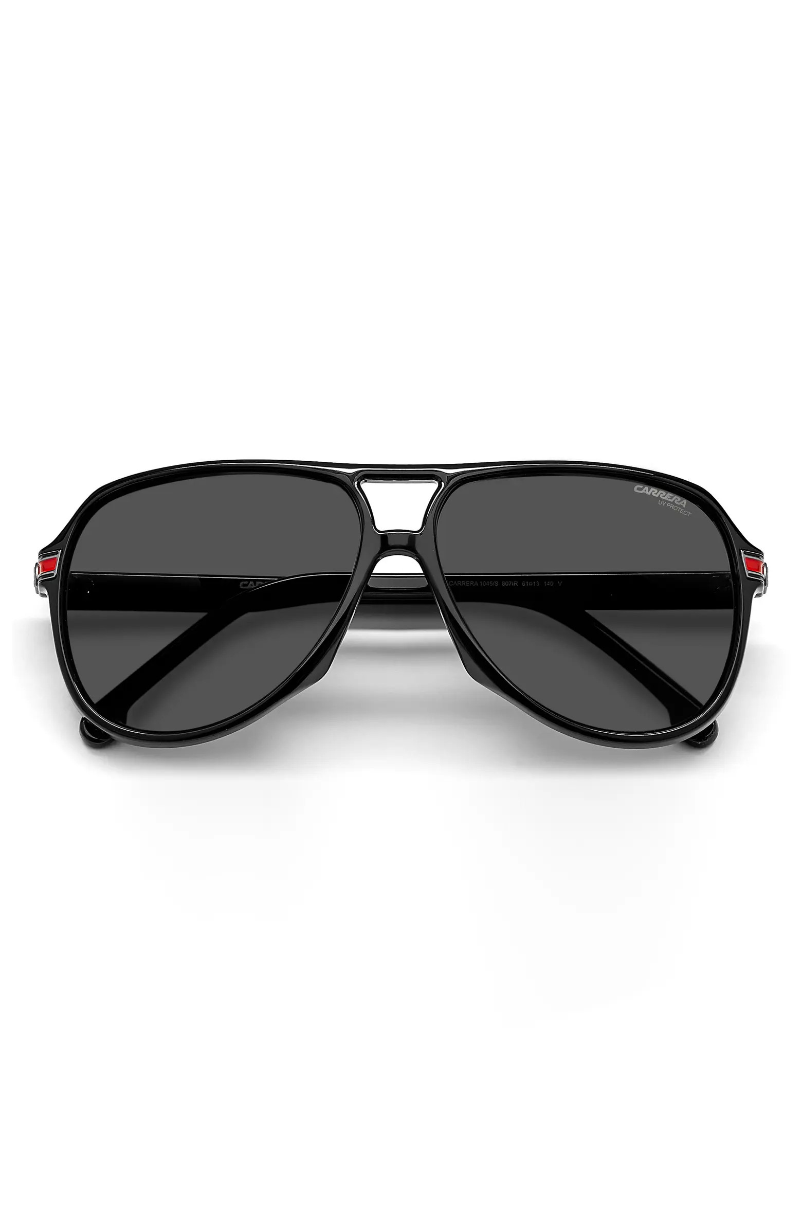 Carrera Eyewear 55mm Aviator Sunglasses | Nordstromrack | Nordstrom Rack