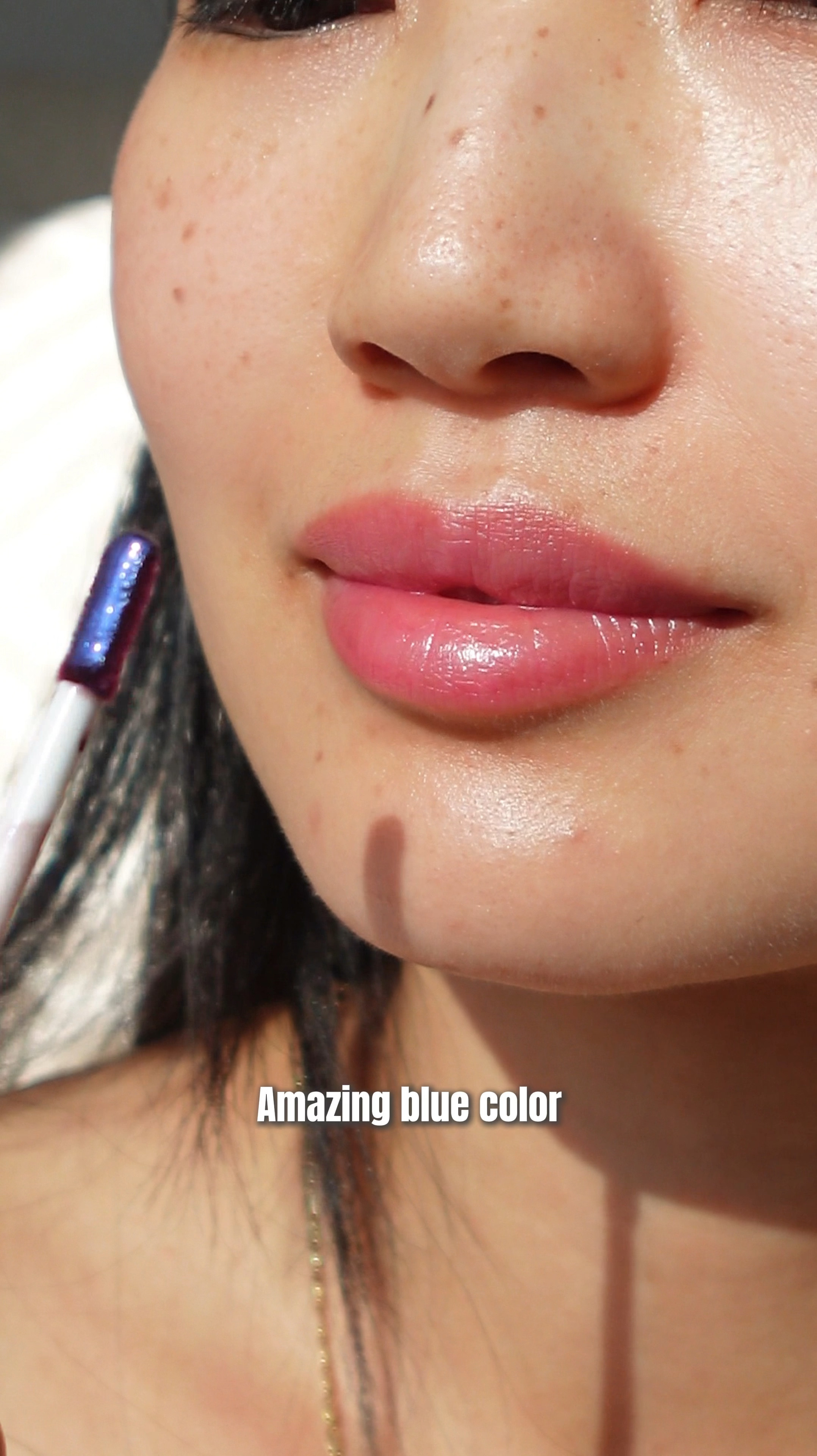 I’m very surprised and still can’t understand how it works. But I like! 👄😻

#lip #liptint 

#LTKbeauty