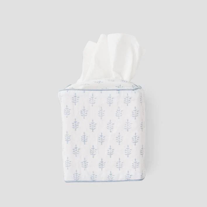 Tissue Box Cover | Weezie Towels