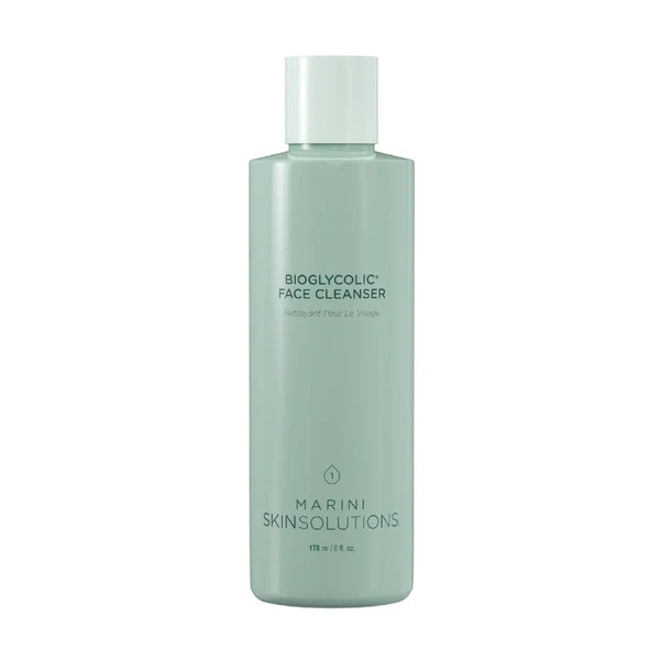 Bioglycolic Face Cleanser – Marini SkinSolutions | Bluemercury, Inc.
