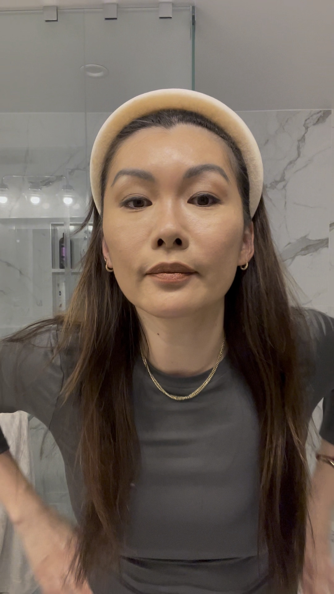 Everyday make-up look.

#LTKbeauty