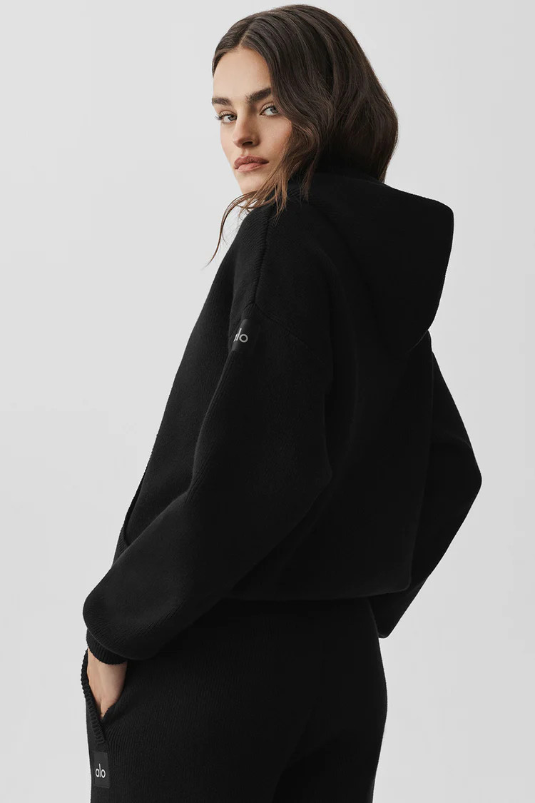 Scholar Hooded Sweater | Alo Yoga (US)