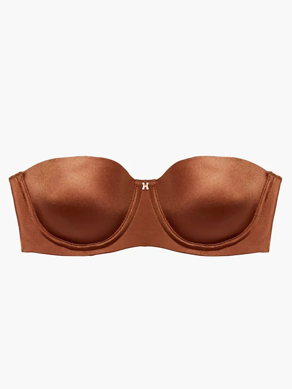 Core Microfiber Strapless Bra | Savage x Fenty - North America