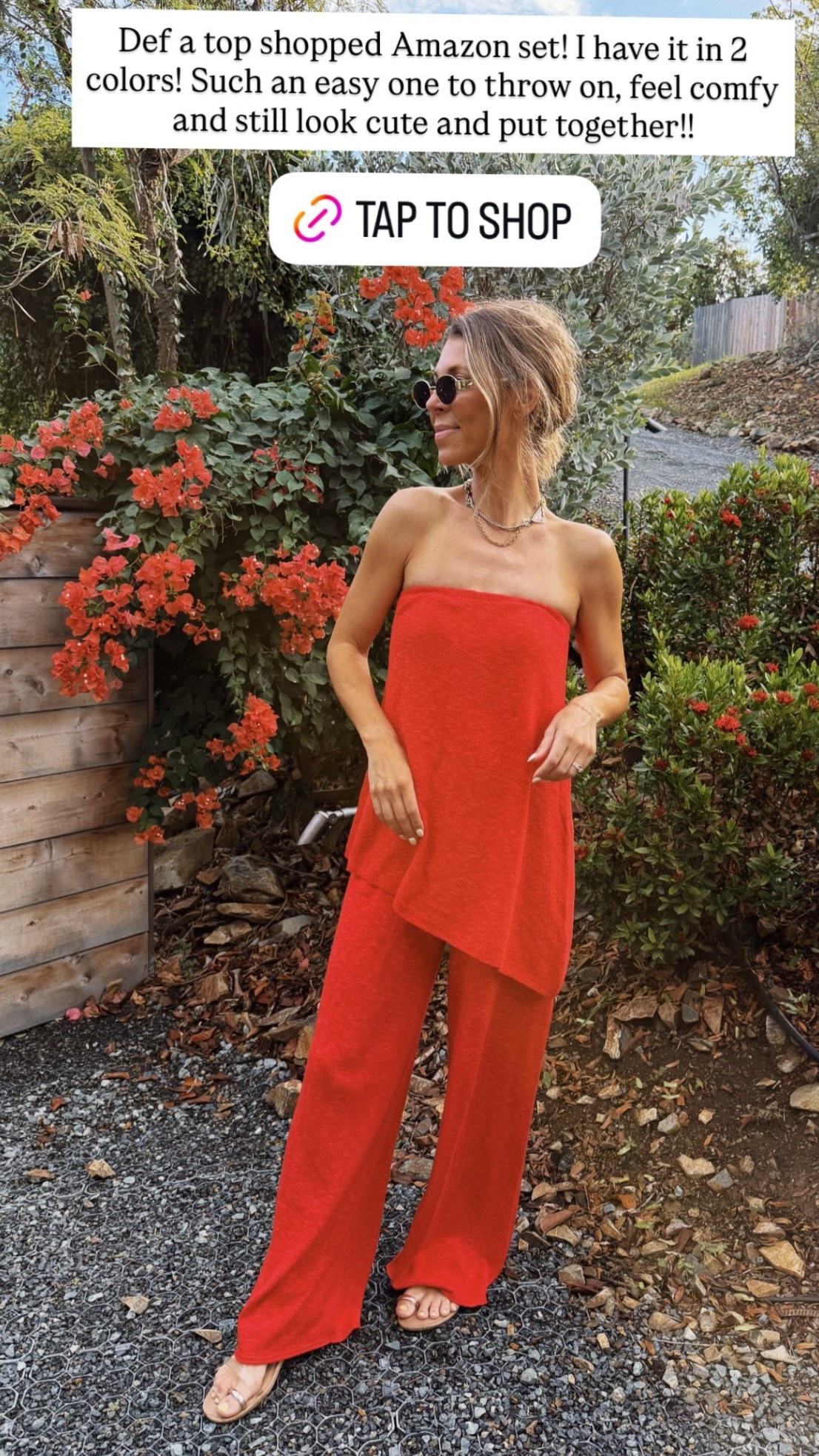 Outfit videos are back!! Amazon set perfect for vacation and spring break! Wearing a small. Also have in beige! 



#LTKSwim #LTKTravel #LTKootd