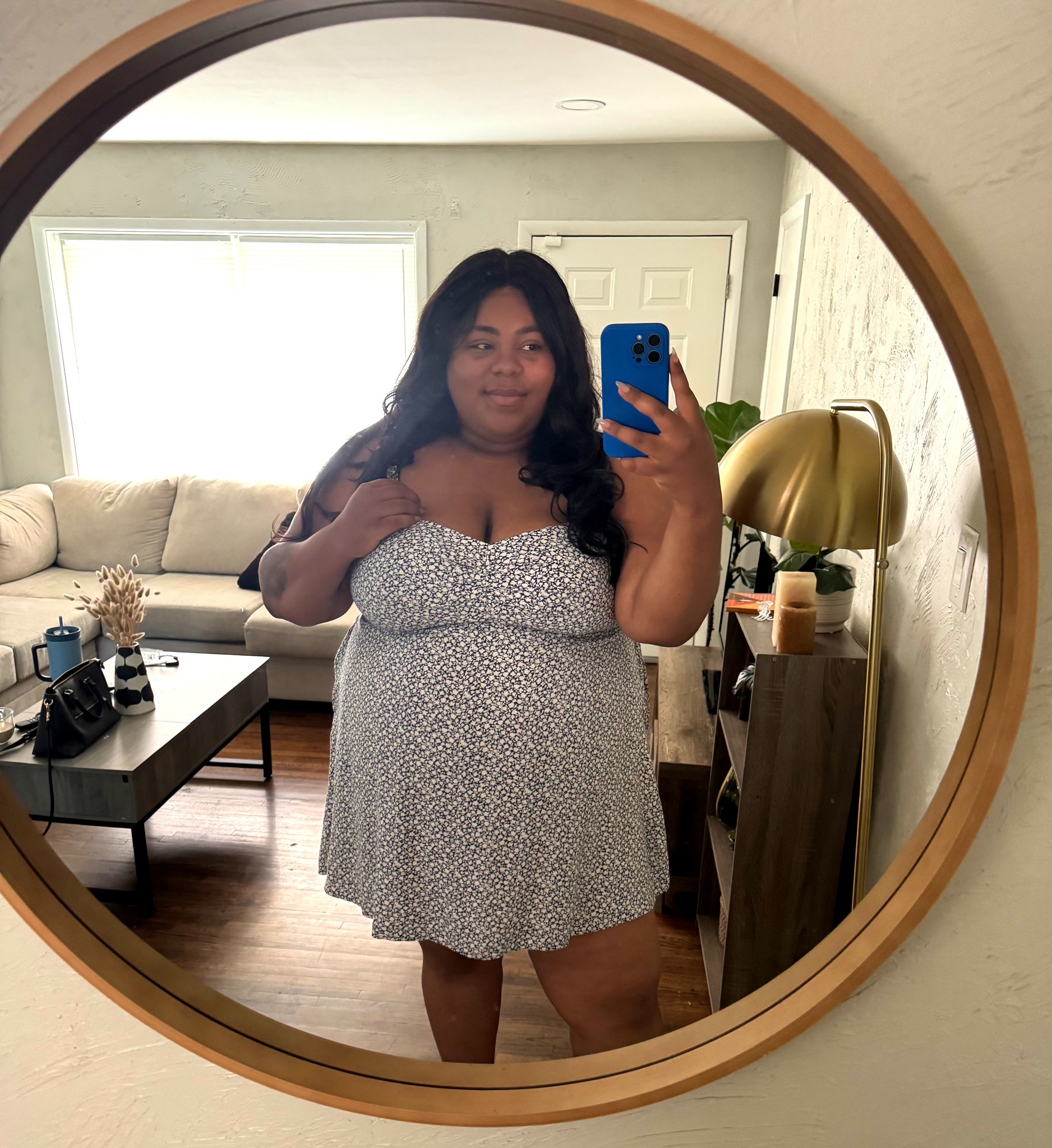 Obsessed with this old navy dress on sale for $11.00 bucks 😆❤️

Wearing a 3X

#LTKStyleTip #LTKFindsUnder50 #LTKPlusSize