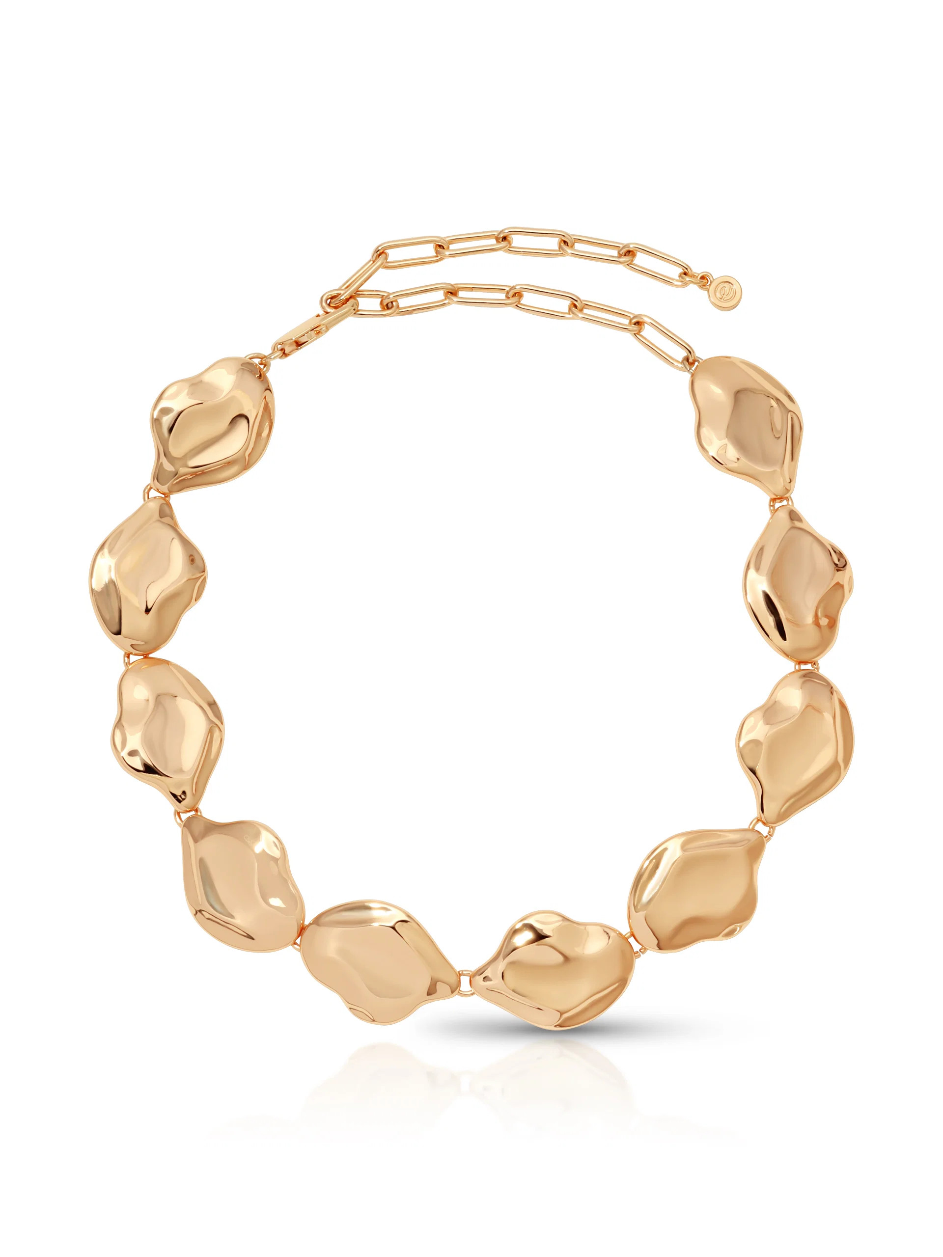Liquid Luxe Statement Choker | Ettika