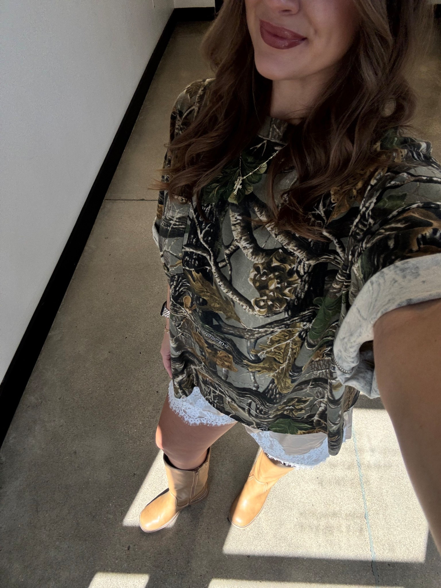 salon day ootd!!!  #hairstylistootd #hairstylistoutfits #outfitinspo #ootd #falltransitionaloutfit

#LTKStyleTip #LTKSaleAlert #LTKFindsUnder50