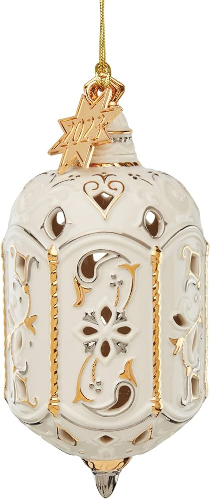 Lenox 894436 2023 Annual Ornament | Amazon (US)