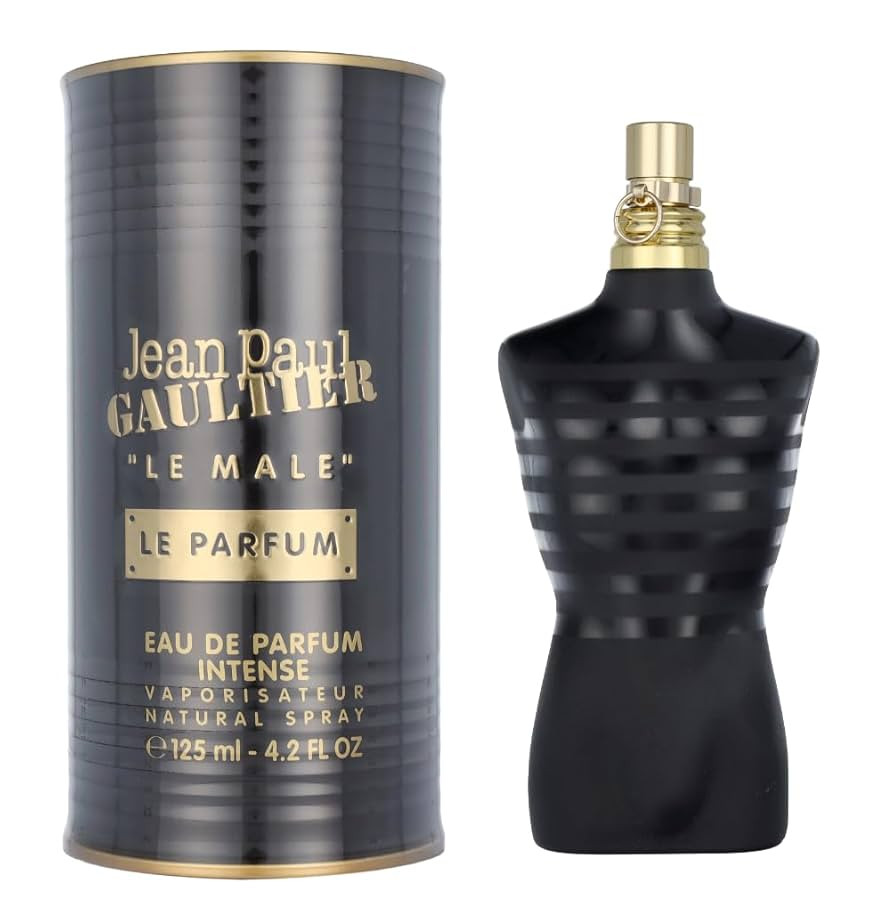 Le Male Le Parf Edp Int Vapo 125ml | Amazon (DE)
