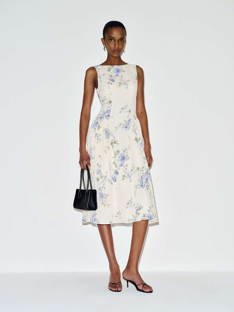 Anelis Dress | Reformation (Global)