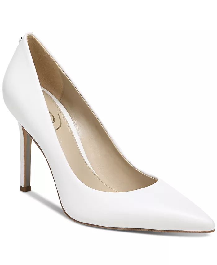 Sam Edelman Women's Hazel Pumps & Reviews - Heels & Pumps - Shoes - Macy's | Macys (US)