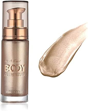 KYDA Body Luminizer, Waterproof Moisturizing and Glow For Face & Body, Radiance All In One Makeup... | Amazon (US)