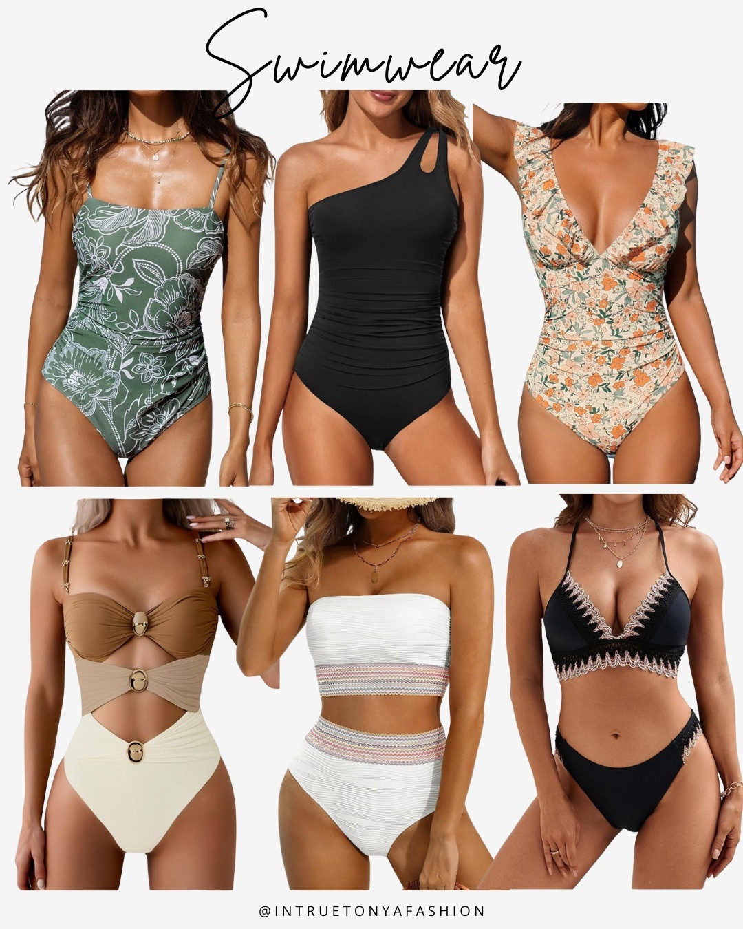 Amazon swimwear 




vacation outfits, tropical outfits, beach outfits, beach clothes, resort wear 2026, summer outfits, beach vacation outfit 

#LTKTravel #LTKSaleAlert #LTKSwim