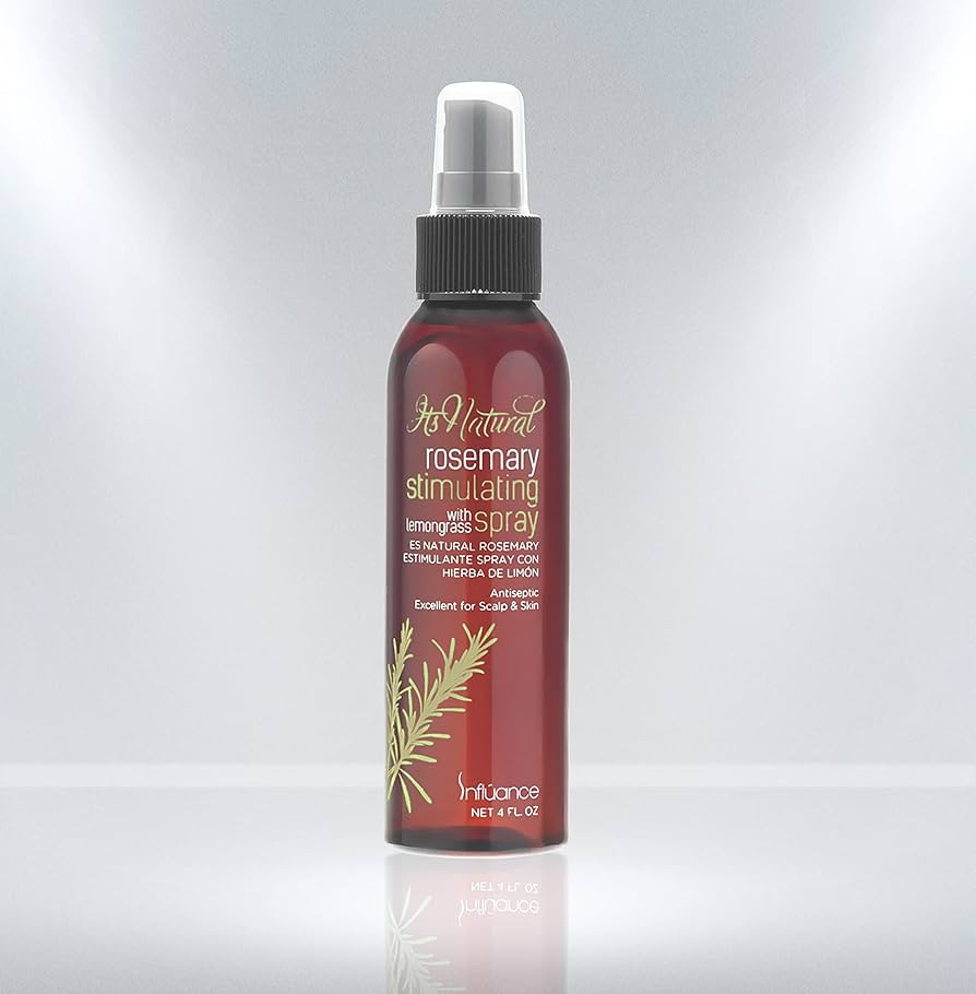Influance It's Natural Rosemary Stimulating Spray (4oz) | Amazon (US)