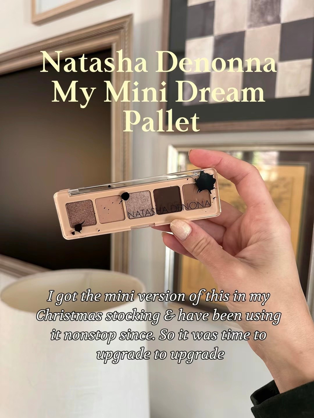 Love this line so much I bought in in all three sizes 

Low contrast makeup | Natasha Denona | eye shadow | spring makeup 

#LTKSpringSale #LTKFindsUnder50 #LTKBeauty