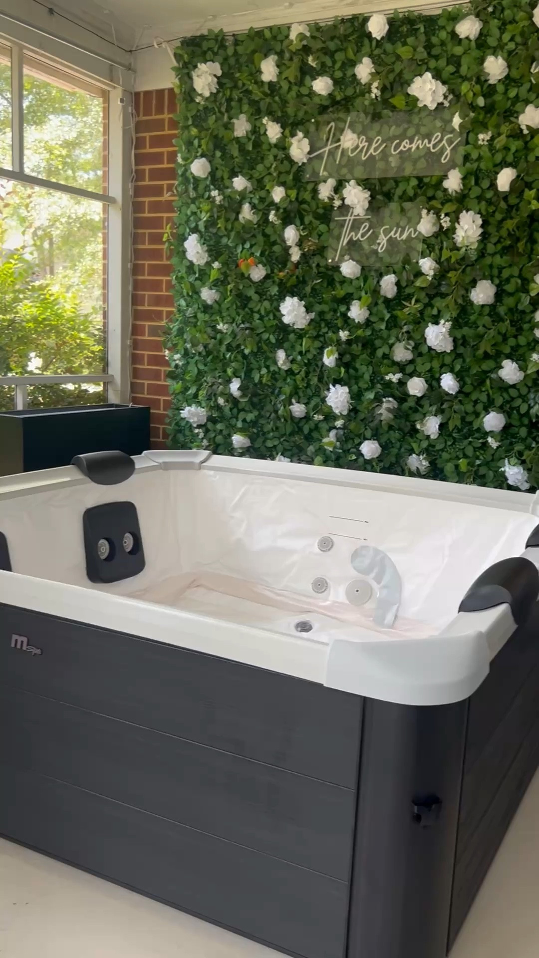 Mpsa Oslo Jacuzzi 

#LTKHome #LTKU #LTKSwim