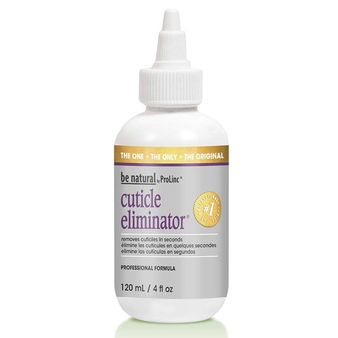 ProLinc Cuticle Eliminator, Removes Cuticles in Seconds, 4 oz | Amazon (US)